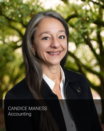 Candice Maness