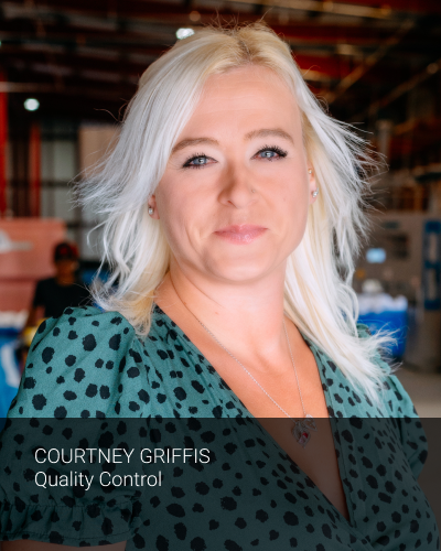 Courtney Griffis