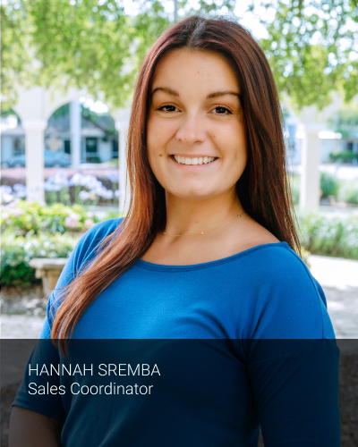 Hannah Sremba