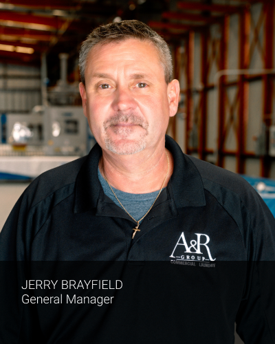 Jerry Brayfield