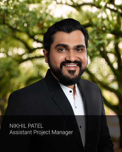 Nikhil Patel