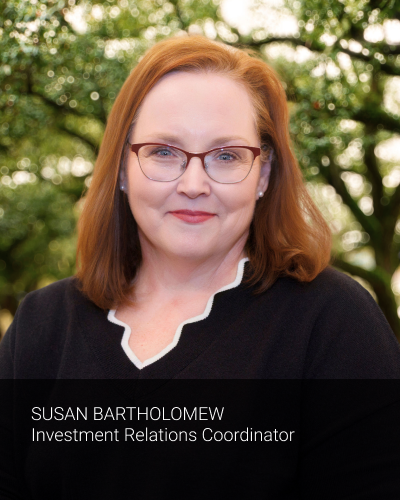 Susan Bartholomew