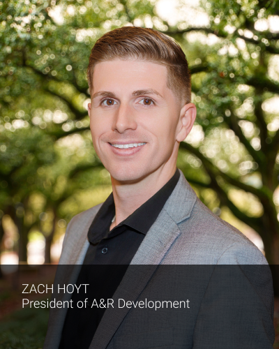 Zach Hoyt
