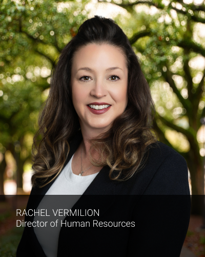 Rachel Vermilion