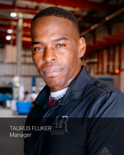 Taurus Fluker