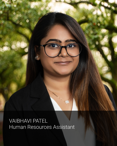 Vaibhavi Patel
